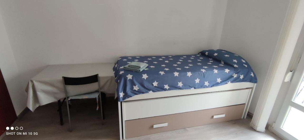 Dormitorios Piso Gandia Luaran gambar