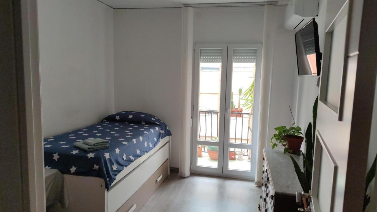 Dormitorios Piso Gandia Luaran gambar