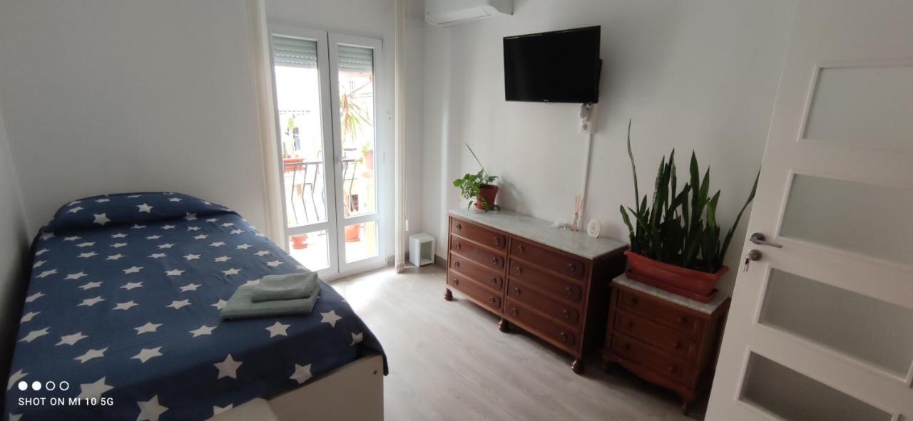 Dormitorios Piso Gandia Luaran gambar