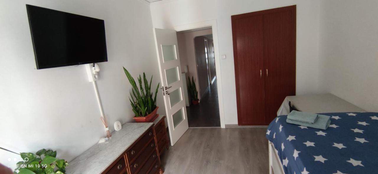 Dormitorios Piso Gandia Luaran gambar