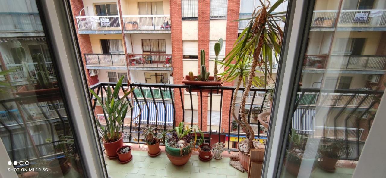 Dormitorios Piso Gandia Luaran gambar