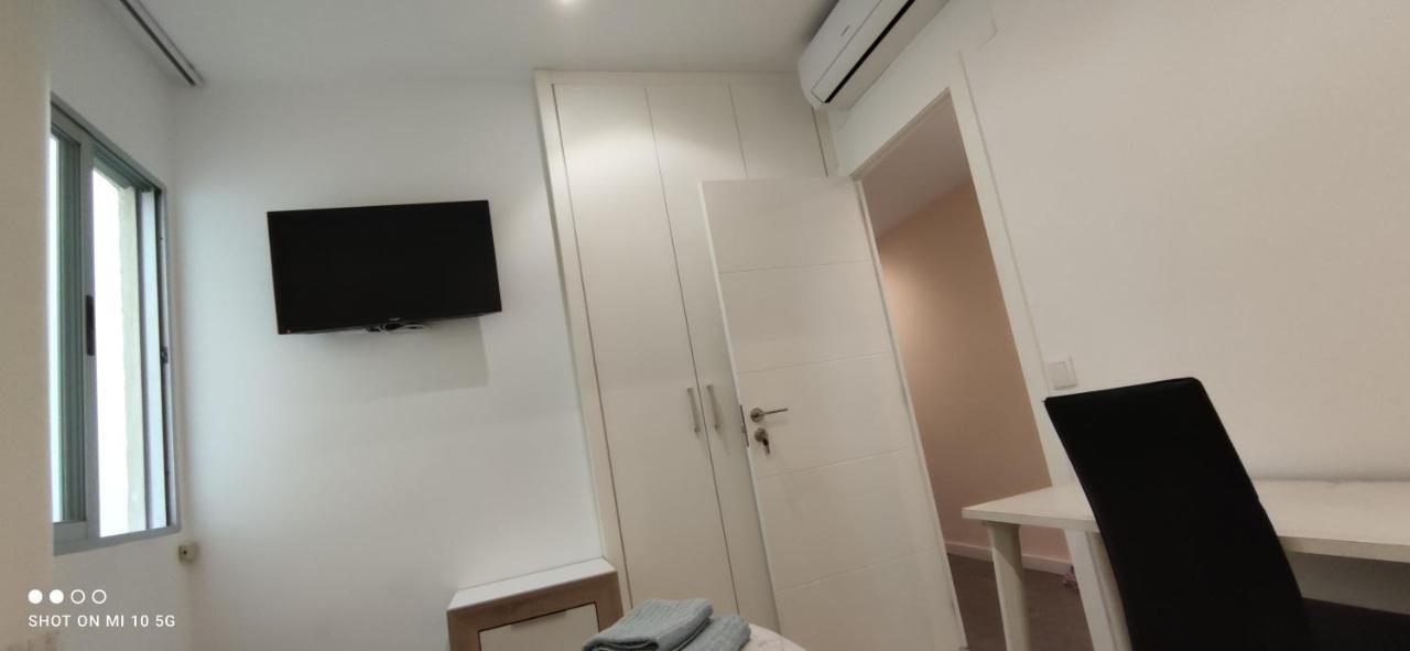 Dormitorios Piso Gandia Luaran gambar